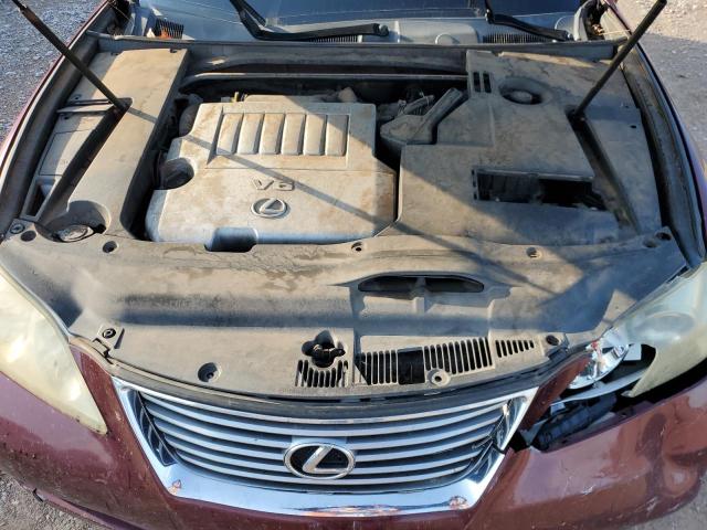 Снимка 11 от търг – 2008 LEXUS ES 350 с VIN JTHBJ46G682189334