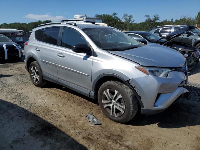 Photo 4 from auction – 2018 TOYOTA RAV4 LE with VIN 2T3BFREV1JW709789