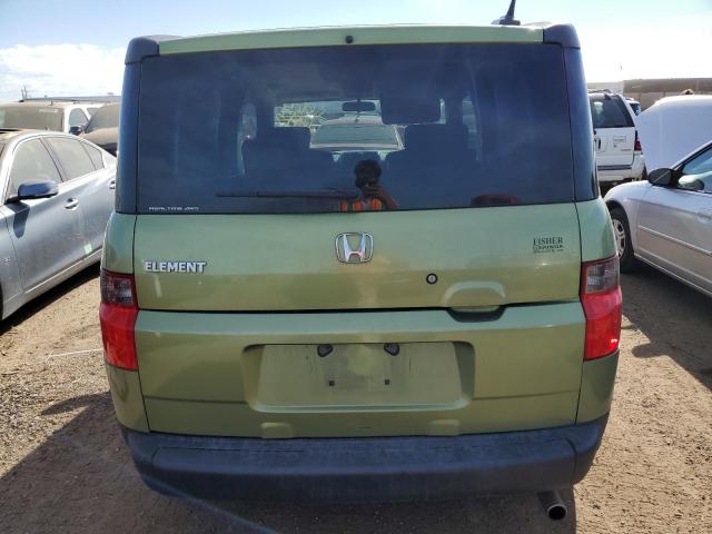 Photo 6 from auction – 2007 HONDA ELEMENT EX with VIN 5J6YH28787L012117