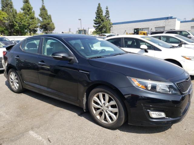 Photo 4 from auction – 2015 KIA OPTIMA EX with VIN 5XXGN4A7XFG417815