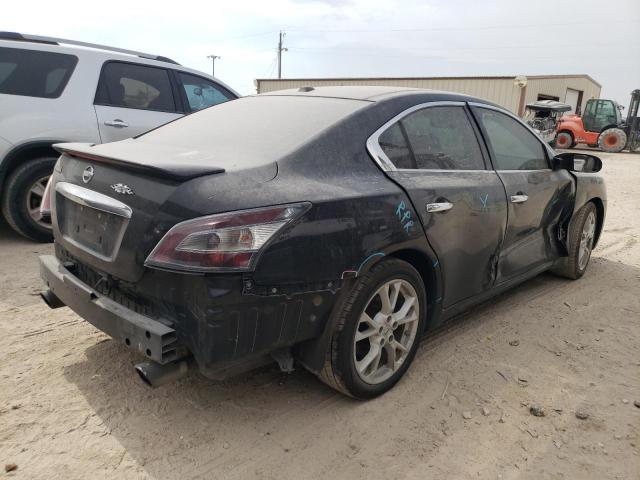 Photo 3 from auction – 2012 NISSAN MAXIMA S with VIN 1N4AA5AP5CC839645