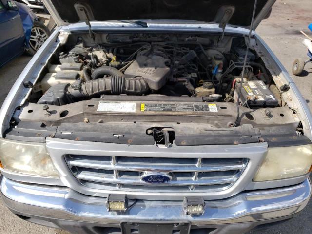 Снимка 11 от търг – 2001 FORD RANGER SUP с VIN 1FTYR14E71TA78604