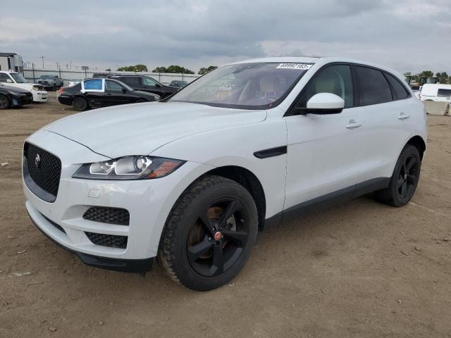 JAGUAR F-PACE PRE 2017 с VIN SADCJ2BV6HA066481 - Снимка от търг