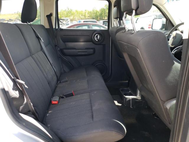Photo 11 from auction – 2011 DODGE NITRO HEAT with VIN 1D4PU4GK4BW600038