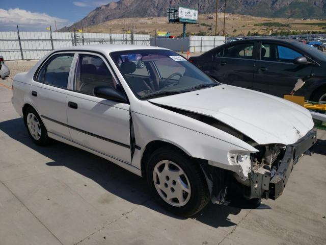 Photo 4 from auction – 2000 TOYOTA COROLLA VE with VIN 2T1BR12E6YC328795