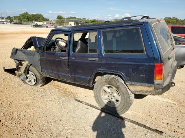 Photo 2 from auction – 2001 JEEP CHEROKEE S with VIN 1J4FF48S01L514673