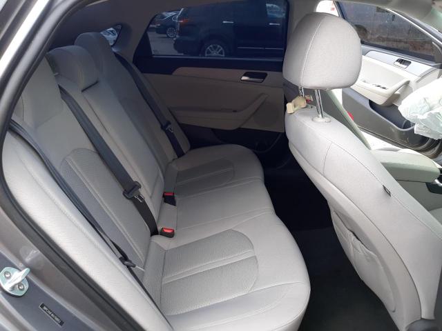 Photo 10 from auction – 2019 HYUNDAI SONATA SE with VIN 5NPE24AF4KH768953