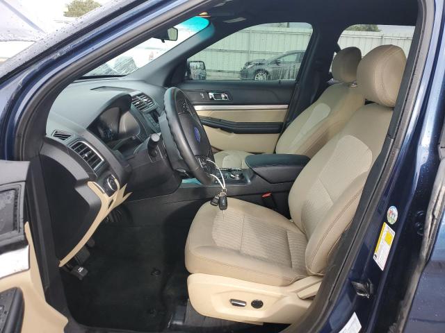Photo 7 from auction – 2016 FORD EXPLORER with VIN 1FM5K8B8XGGC63031