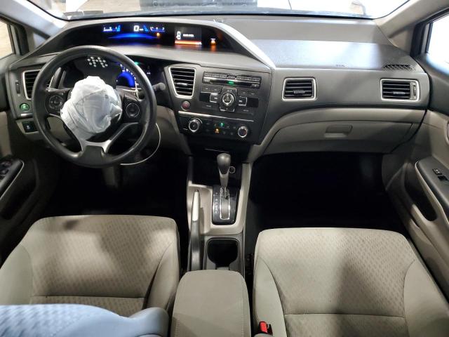 Photo 8 from auction – 2014 HONDA CIVIC LX with VIN 2HGFB2F58EH525217