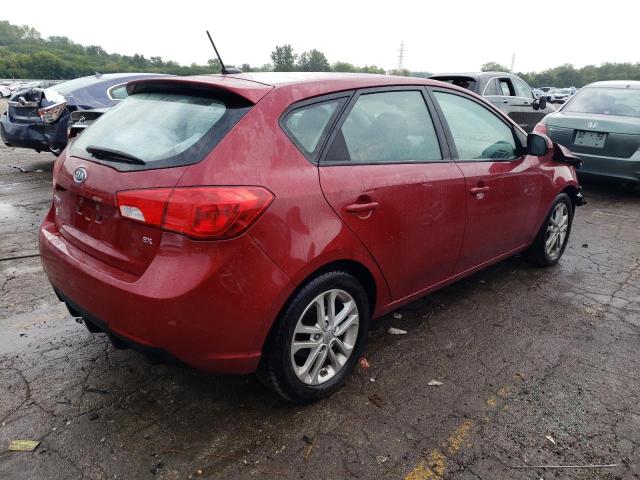 Photo 3 from auction – 2012 KIA FORTE EX with VIN KNAFU5A24C5587576
