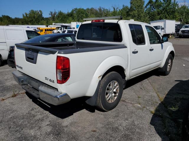 Photo 3 from auction – 2015 NISSAN FRONTIER S with VIN 1N6AD0EV8FN727666