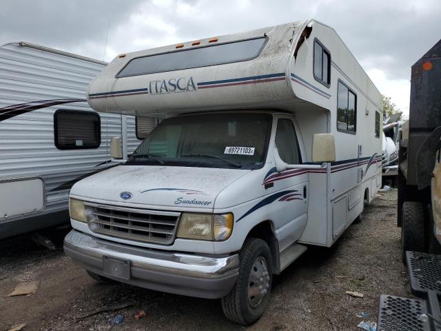 Photo 2 from auction – 1996 FORD ECON E350 with VIN 1FDKE30G7THA30980