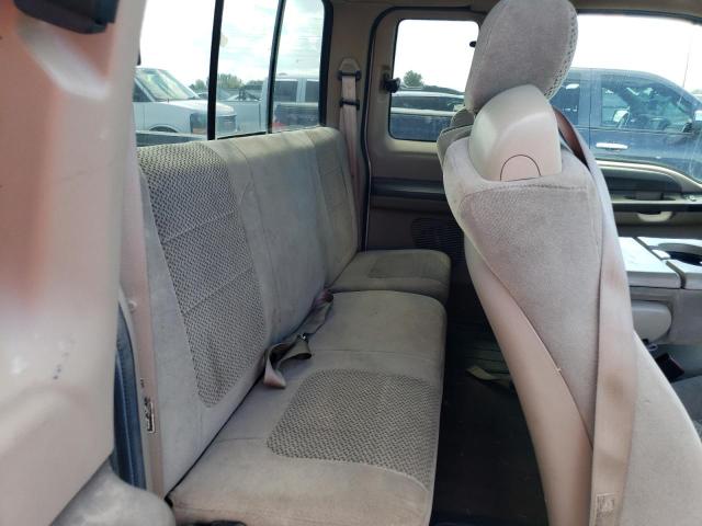 Photo 10 from auction – 2001 FORD F250 SUPER with VIN 1FTNX20F51ED76456