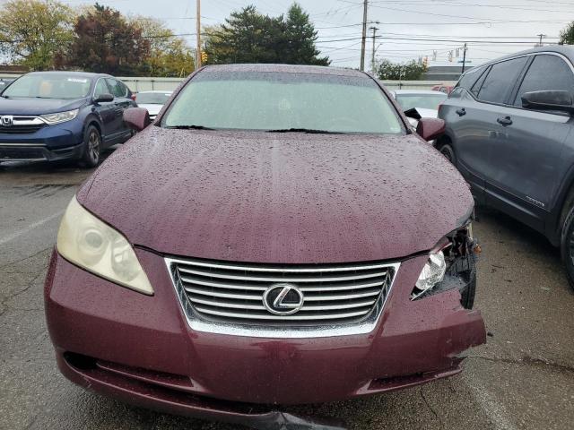 Photo 5 from auction – 2008 LEXUS ES 350 with VIN JTHBJ46G282159022