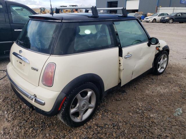 Photo 3 from auction – 2003 MINI COOPER with VIN WMWRC334X3TC45907