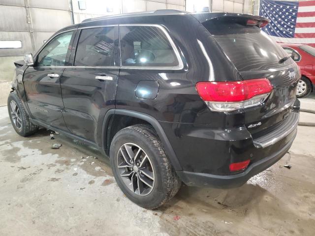Photo 2 from auction – 2017 JEEP GRAND CHER with VIN 1C4RJFBG0HC789987
