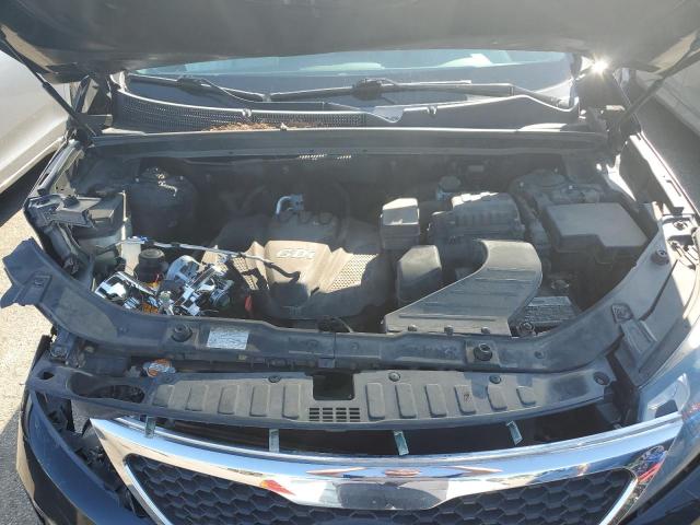 Photo 12 from auction – 2012 KIA SORENTO BA with VIN 5XYKTDA64CG288677