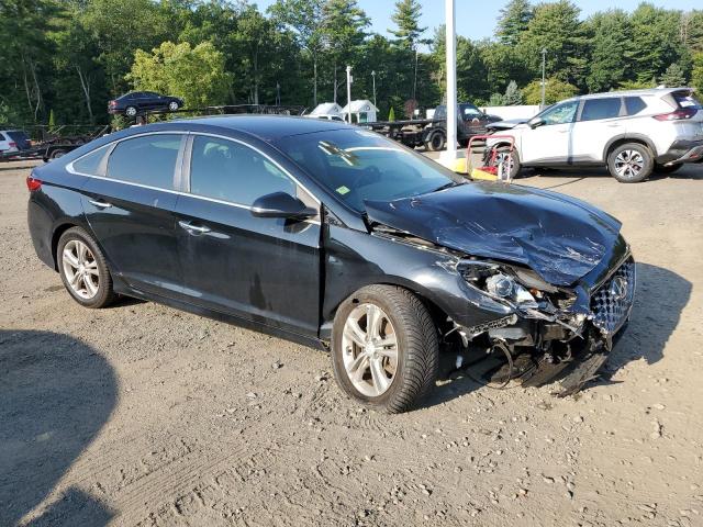 Photo 4 from auction – 2019 HYUNDAI SONATA LIM with VIN 5NPE34AF4KH767539