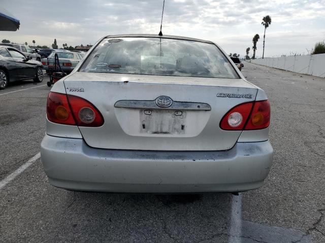 Photo 6 from auction – 2004 TOYOTA COROLLA CE with VIN JTDBR32E842038174