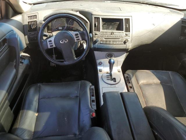 Photo 8 from auction – 2004 INFINITI FX35 with VIN JNRAS08W64X218822