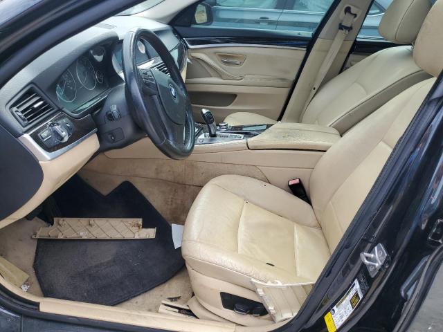 Photo 7 from auction – 2011 BMW 528 I with VIN WBAFR1C52BC744940