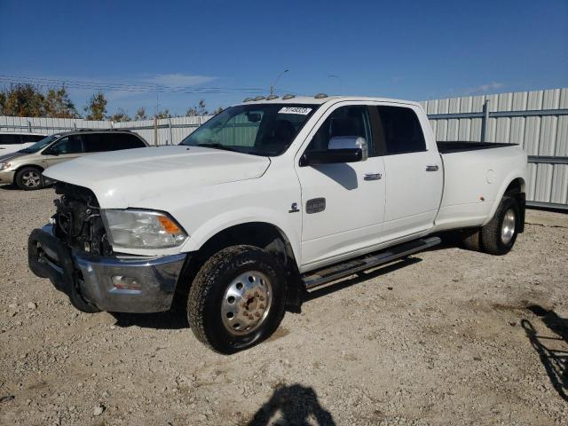 DODGE RAM 3500 L 2012 with VIN 3C63DRKL1CG205508 - Photo from auction