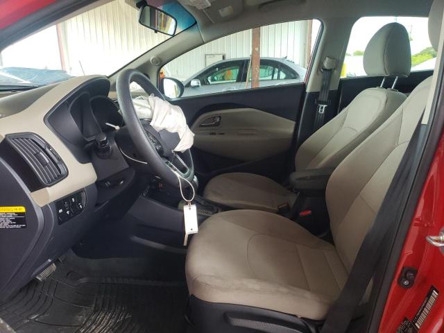 Photo 7 from auction – 2017 KIA RIO EX with VIN KNADN4A37H6016673