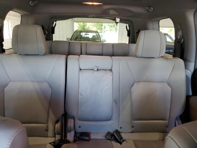 Photo 10 from auction – 2013 HONDA PILOT LX with VIN 5FNYF4H22DB062196