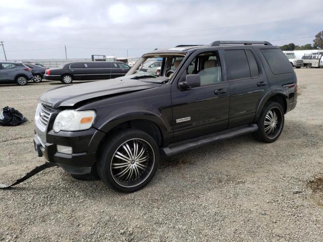 FORD EXPLORER X 2008 with VIN 1FMEU73E88UA92968 - Photo from auction
