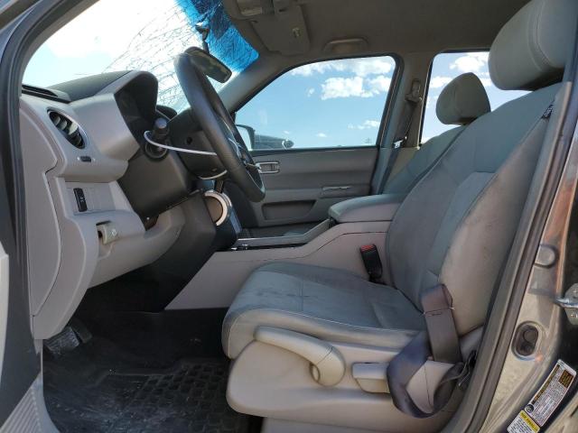 صورة رقم 7 من المزاد - 2011 HONDA PILOT LX مع VIN 5FNYF4H24BB003275