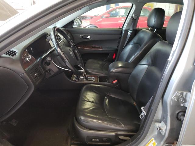 Photo 7 from auction – 2007 BUICK LACROSSE C with VIN 2G4WD582071128444