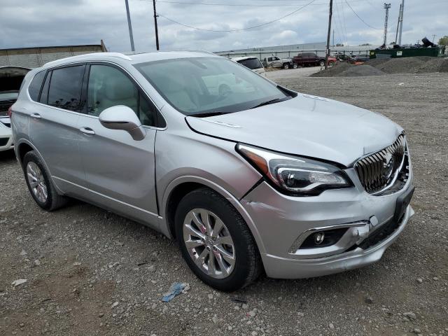 Photo 4 from auction – 2017 BUICK ENVISION E with VIN LRBFXBSA4HD094314
