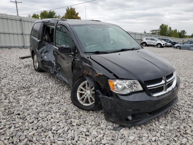 Photo 4 from auction – 2018 DODGE GRAND CARA with VIN 2C4RDGCGXJR265884