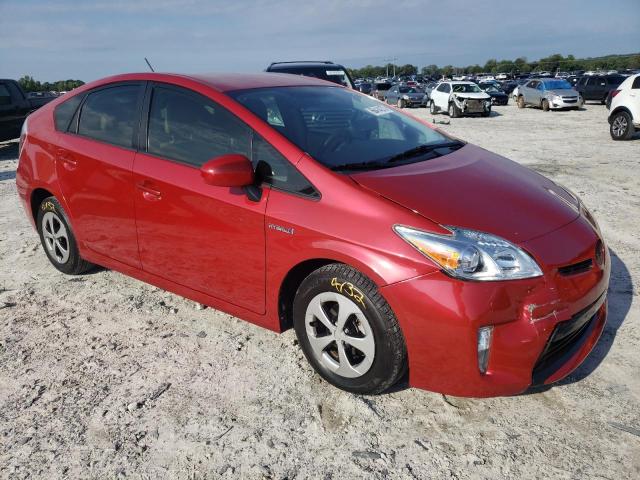 Photo 4 from auction – 2013 TOYOTA PRIUS with VIN JTDKN3DU5D0351730