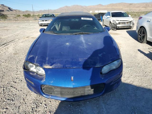 Photo 5 from auction – 2001 CHEVROLET CAMARO with VIN 2G1FP32K012146929