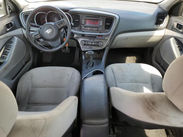 Photo 8 from auction – 2014 KIA OPTIMA LX with VIN 5XXGM4A70EG341023
