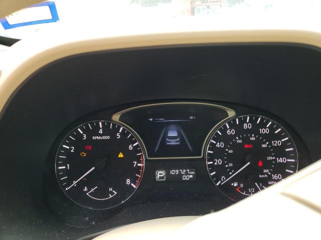 Photo 9 from auction – 2013 NISSAN PATHFINDER with VIN 5N1AR2MN4DC620720
