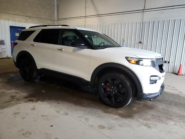 Photo 4 from auction – 2022 FORD EXPLORER S with VIN 1FM5K8GC0NGB71081