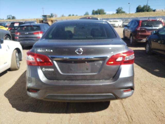 Photo 6 from auction – 2019 NISSAN SENTRA S with VIN 3N1AB7AP3KY296243
