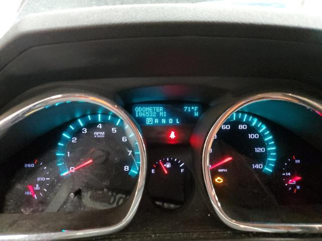 Photo 9 from auction – 2011 CHEVROLET TRAVERSE L with VIN 1GNKVGED2BJ182500