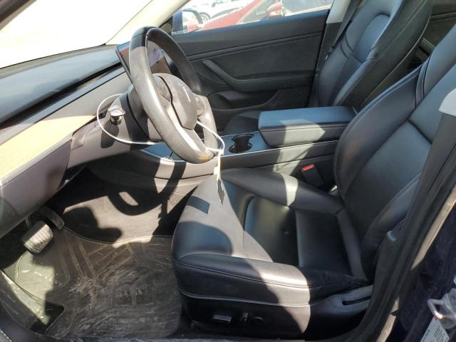 Photo 7 from auction – 2018 TESLA MODEL 3 with VIN 5YJ3E1EA3JF155148