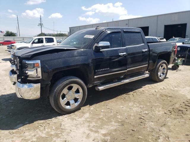 CHEVROLET SILVERADO 2017 con VIN 3GCUKSECXHG407440 - Foto de la subasta