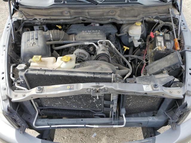 Photo 11 from auction – 2006 DODGE RAM 2500 with VIN 3D7KS29D96G268124