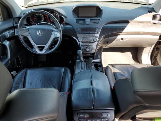 Photo 8 from auction – 2008 ACURA MDX TECHNO with VIN 2HNYD28458H523980