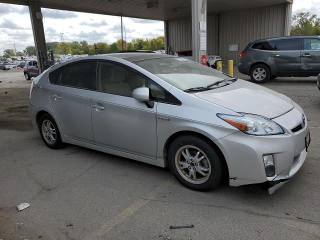 Photo 4 from auction – 2010 TOYOTA PRIUS with VIN JTDKN3DUXA0114839