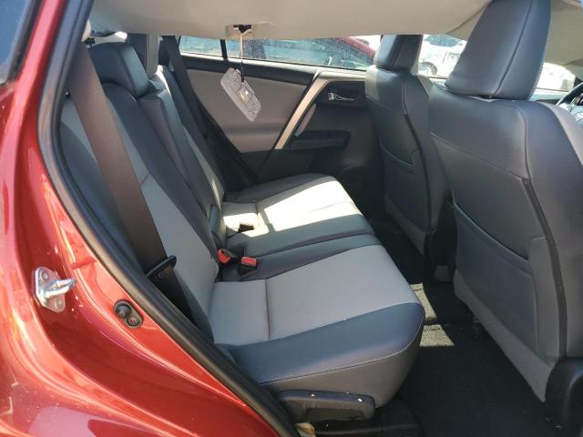 Photo 11 from auction – 2015 TOYOTA RAV4 LIMIT with VIN 2T3DFREV6FW323112
