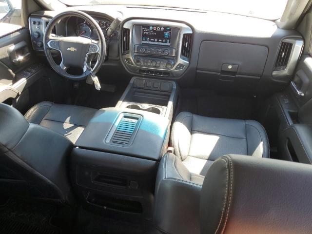 Photo 8 from auction – 2018 CHEVROLET SILVERADO with VIN 3GCUKREC1JG342265