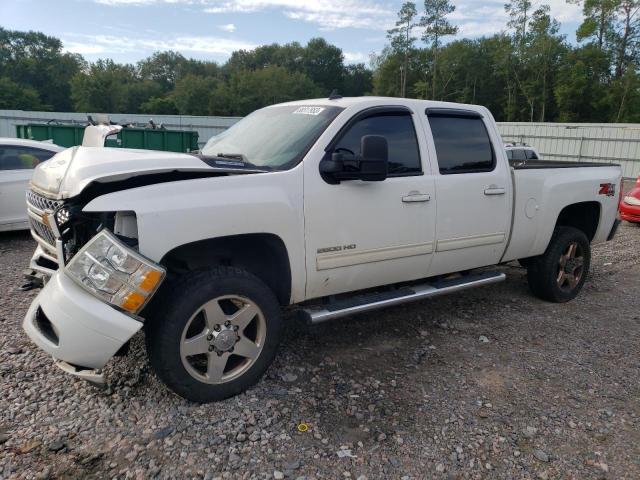 CHEVROLET SILVERADO 2013 with VIN 1GC1KYC82DF155683 - Photo from auction