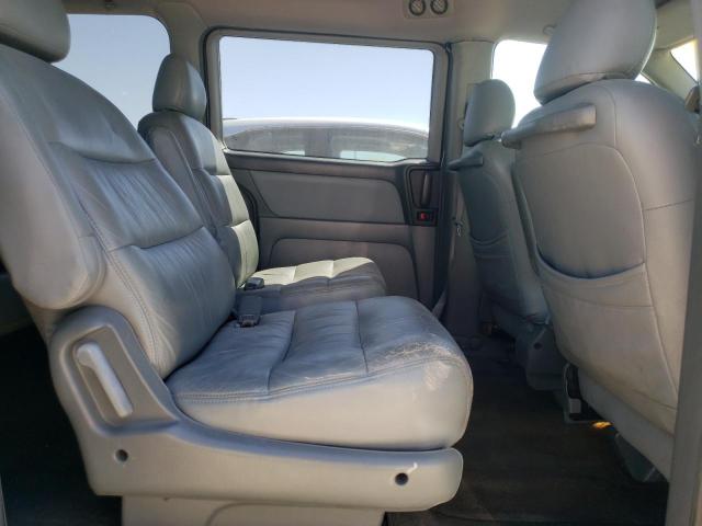 Photo 11 from auction – 2001 HONDA ODYSSEY EX with VIN 2HKRL18631H602148