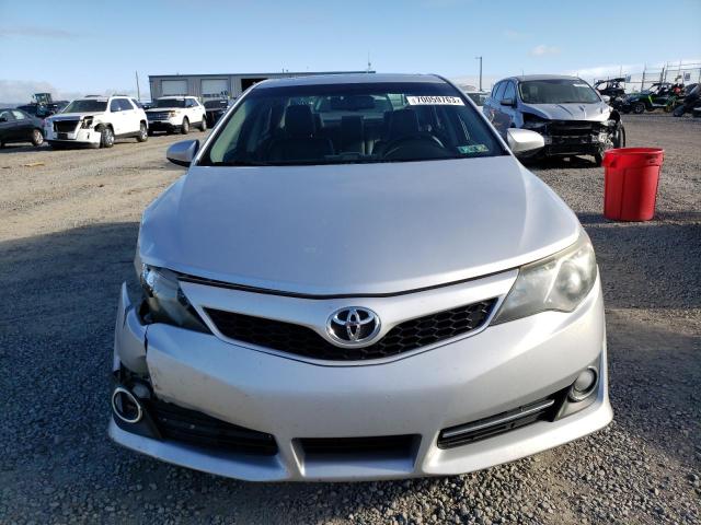 Photo 5 from auction – 2012 TOYOTA CAMRY BASE with VIN 4T1BF1FK5CU108550
